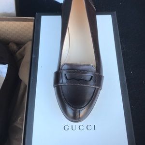 Gucci pony camouflage / black cho old Libeccio